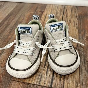 Converse Low Top Toddler Shoes